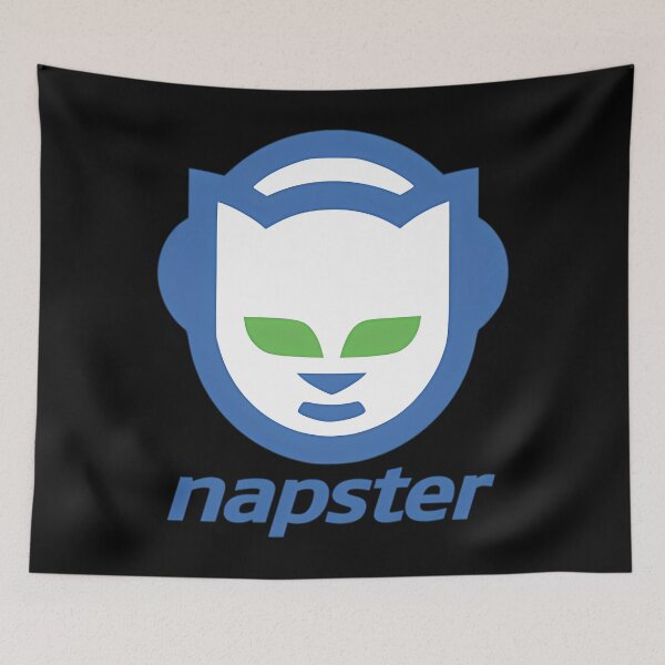 Item preview, Napster designed and sold by Ataraxxia.