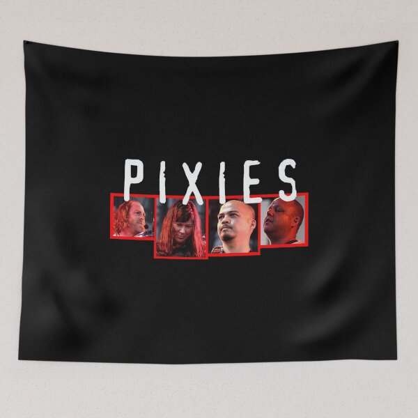 Item preview, PIXIES BAND designed and sold by MyrtisJerdee.