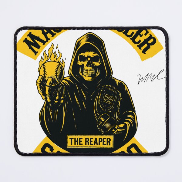 Item preview, Mason Miller Reaper San Diego Fan Tribute designed and sold by DANILUMS.