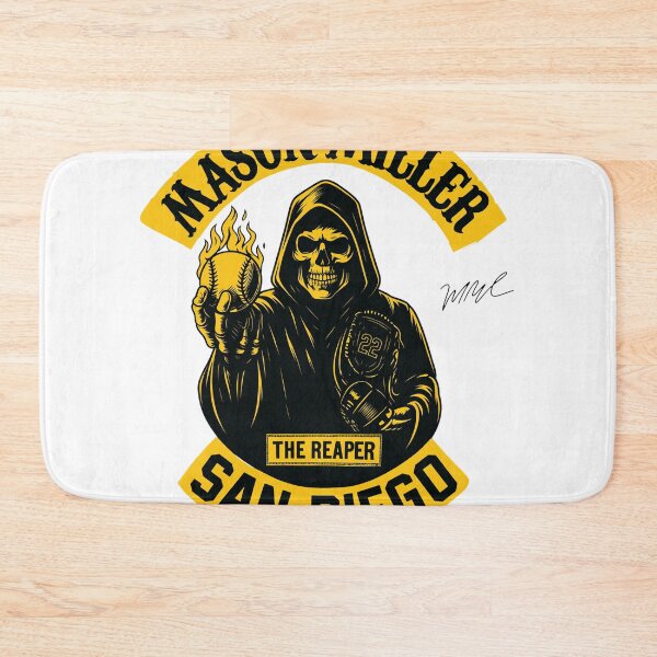 Item preview, Mason Miller Reaper San Diego Fan Tribute designed and sold by DANILUMS.
