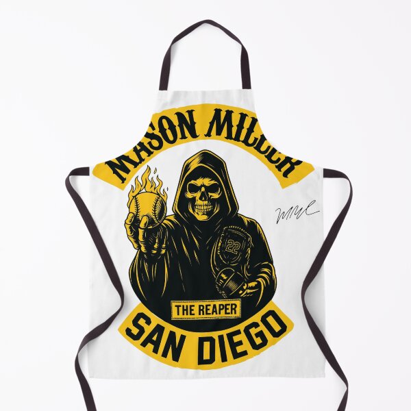 Item preview, Mason Miller Reaper San Diego Fan Tribute designed and sold by DANILUMS.