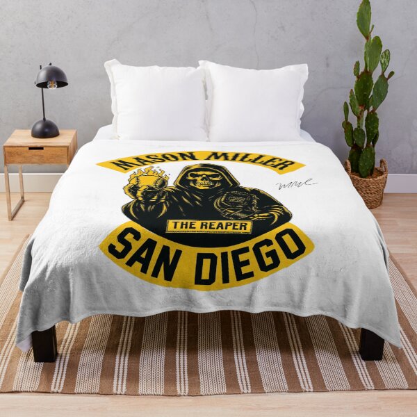 Item preview, Mason Miller Reaper San Diego Fan Tribute designed and sold by DANILUMS.