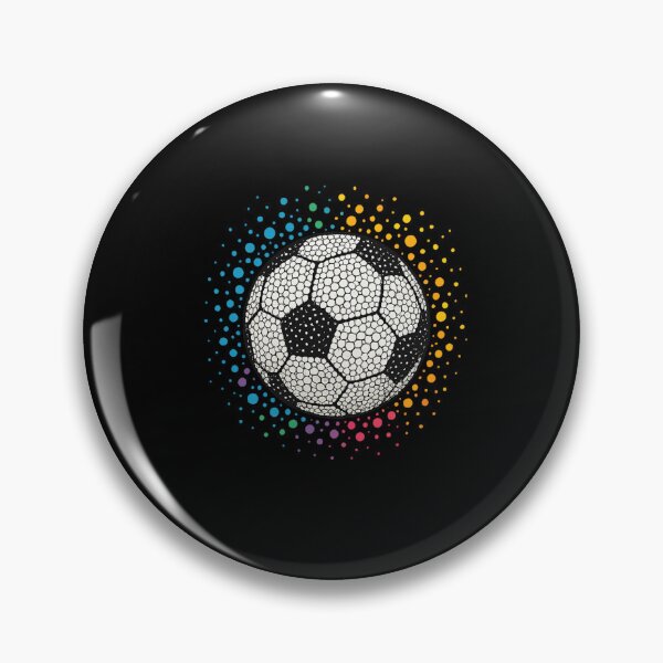 Item preview, Polka Dot Soccer Funny Dot Day for Boys Kids Toddler  designed and sold by ObukiLantara.