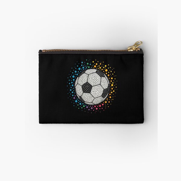 Item preview, Polka Dot Soccer Funny Dot Day for Boys Kids Toddler  designed and sold by ObukiLantara.