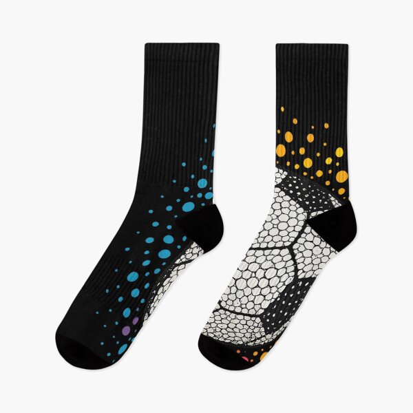 Item preview, Polka Dot Soccer Funny Dot Day for Boys Kids Toddler  designed and sold by ObukiLantara.