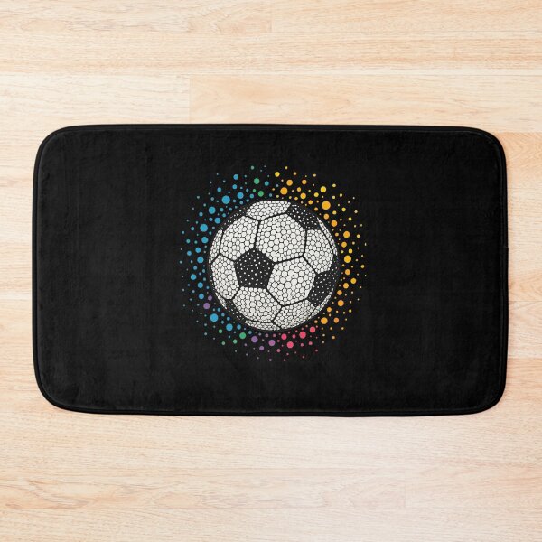 Item preview, Polka Dot Soccer Funny Dot Day for Boys Kids Toddler  designed and sold by ObukiLantara.