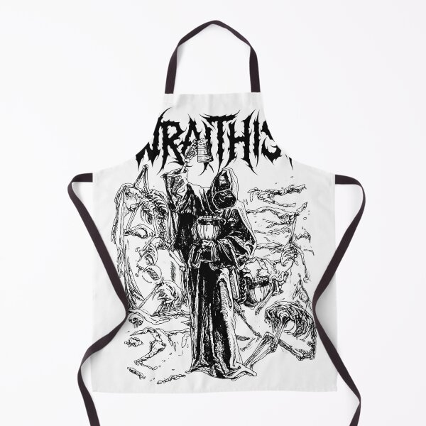 Item preview, Grim Sacrificial Ritual Robed Figure designed and sold by DANILUMS.