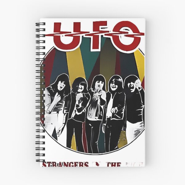 Item preview, Music - Ufo Band designed and sold by cercatrovashop.