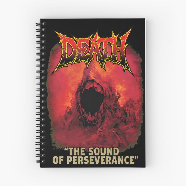 Item preview, DEATH The Sound of Perseverance Album  designed and sold by DANILUMS.