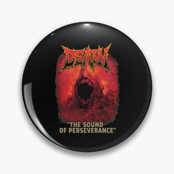 Item preview, DEATH The Sound of Perseverance Album  designed and sold by DANILUMS.