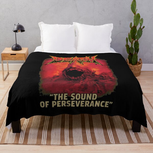 Item preview, DEATH The Sound of Perseverance Album designed and sold by DANILUMS.