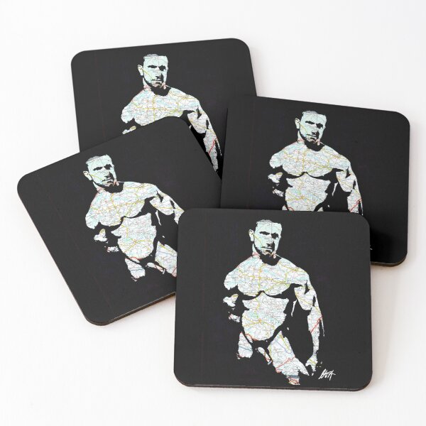 Item preview, Smooth Muscled Daddy And Dick Map Art By NLMKArtStudio designed and sold by NLMKArtStudio.