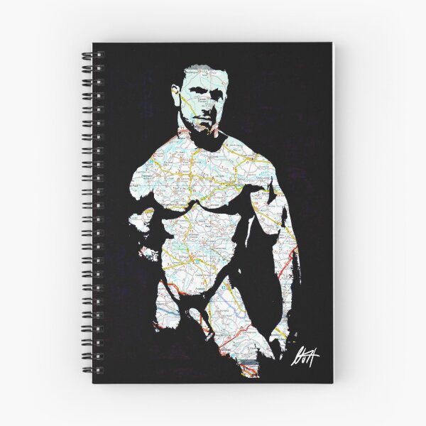 Item preview, Smooth Muscled Daddy And Dick Map Art By NLMKArtStudio designed and sold by NLMKArtStudio.