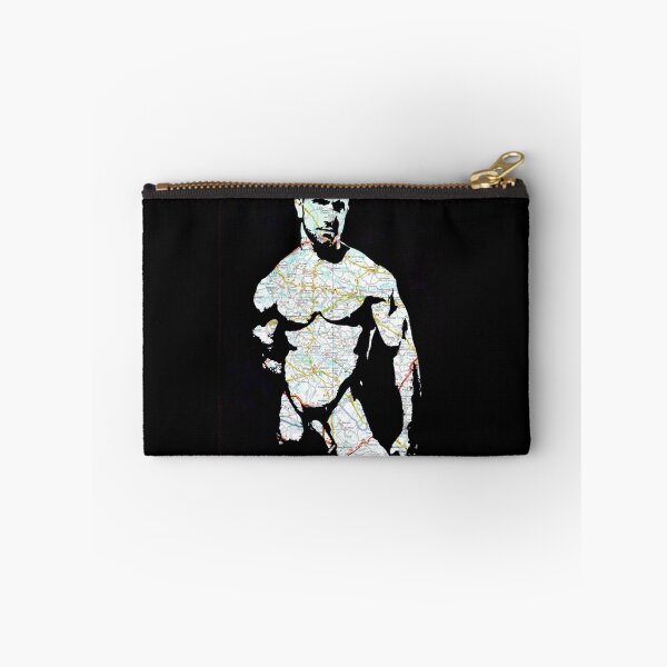 Item preview, Smooth Muscled Daddy And Dick Map Art By NLMKArtStudio designed and sold by NLMKArtStudio.