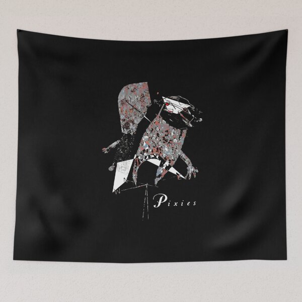 Item preview, PIXIES BAND designed and sold by MyrtisJerdee.