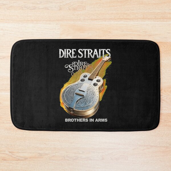 Item preview, Dire Straits Brothers In Arms Guitar Flames  designed and sold by Christinenney.