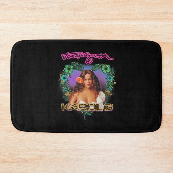 Item preview, KAROL G TROPICAL QUEMA designed and sold by PPAdventures.