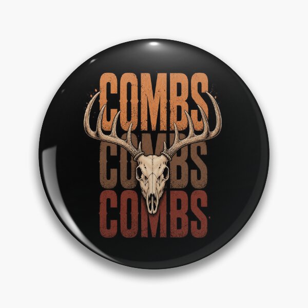 Item preview, Texas Luke Combs Rodeo Vintage Music Horned Skull designed and sold by Hy17Lac.