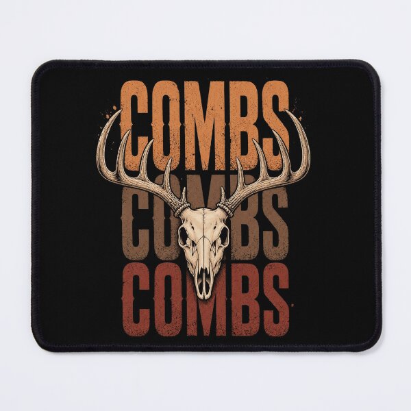 Item preview, Texas Luke Combs Rodeo Vintage Music Horned Skull designed and sold by Hy17Lac.