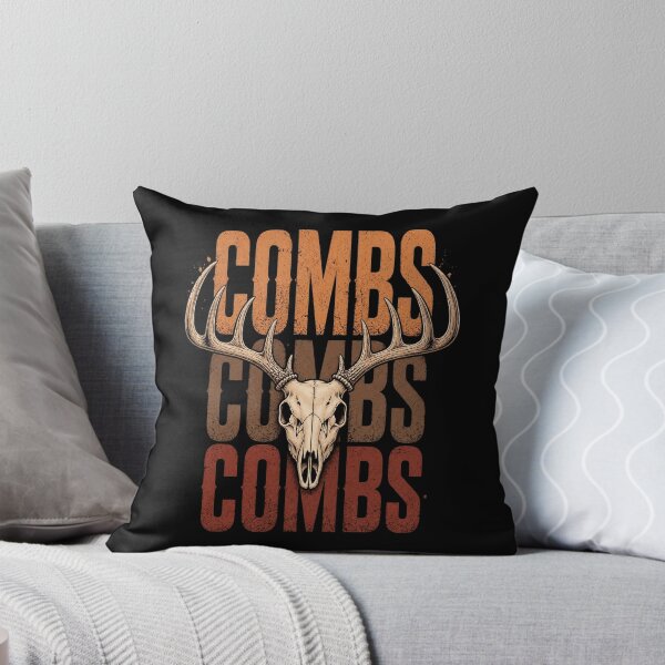 Item preview, Texas Luke Combs Rodeo Vintage Music Horned Skull designed and sold by Hy17Lac.