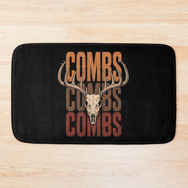Item preview, Texas Luke Combs Rodeo Vintage Music Horned Skull designed and sold by Hy17Lac.