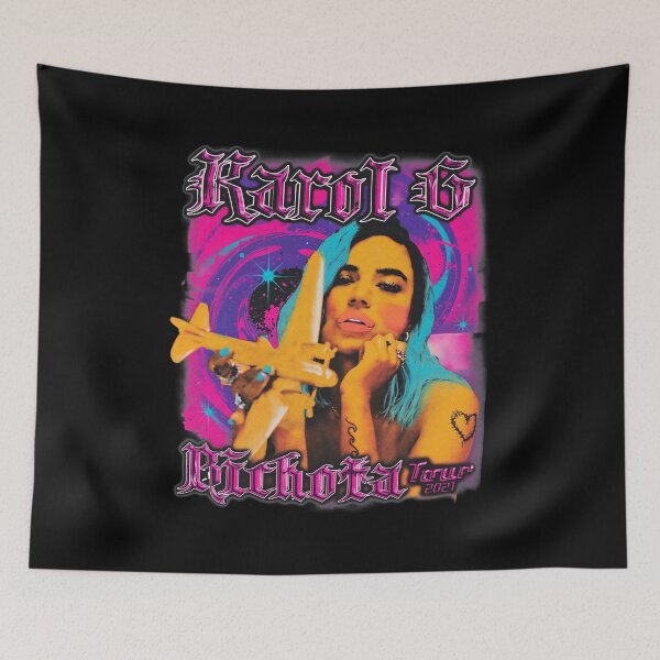 Item preview, Karol G Bichota Tour 2021 designed and sold by PPAdventures.