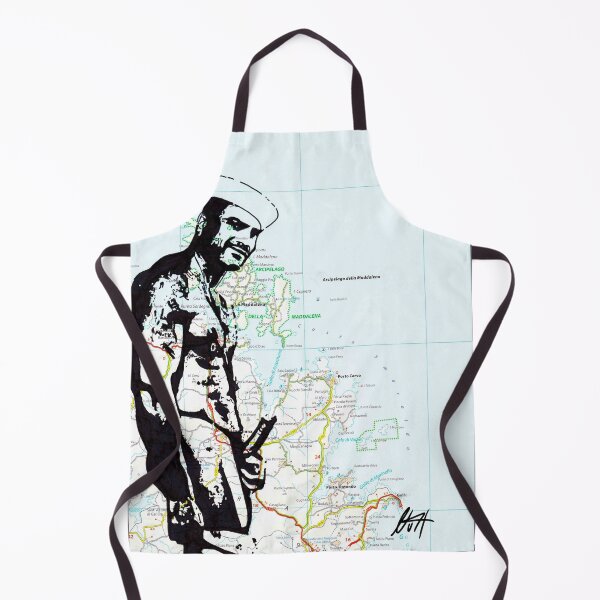 Item preview, Hot Muscled Tattooed Sailor With Big Dick Map Art By NLMKArtStudio designed and sold by NLMKArtStudio.