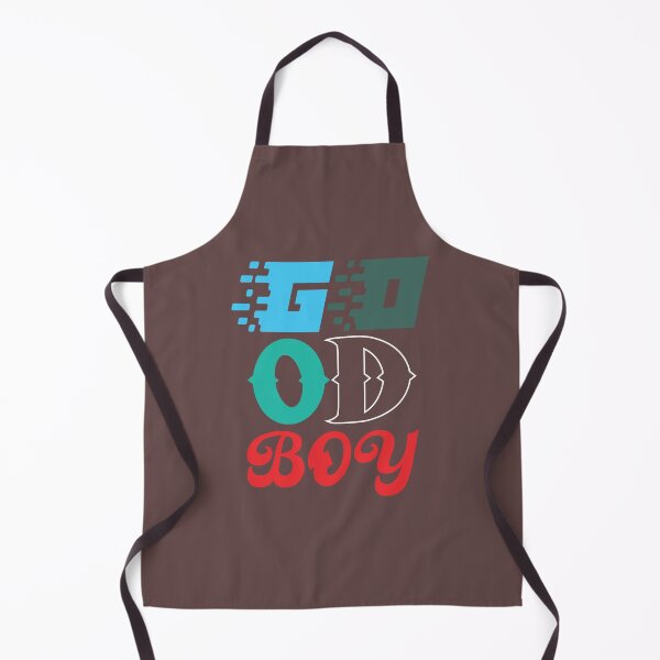 Item preview, Good Boy Neon Glitch Retro Typography designed and sold by Mdjahirulsk.