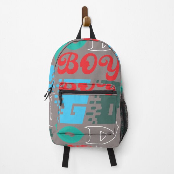 Item preview, Good Boy Neon Glitch Retro Typography designed and sold by Mdjahirulsk.