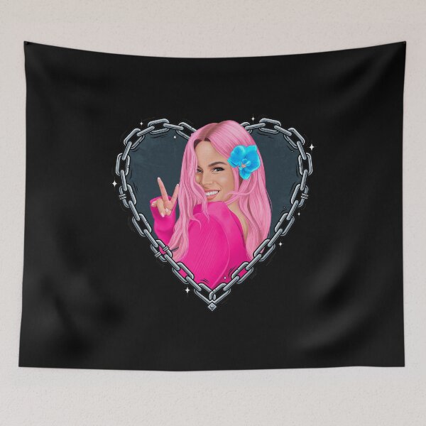 Item preview, Karol G mañana será bonito designed and sold by PPAdventures.