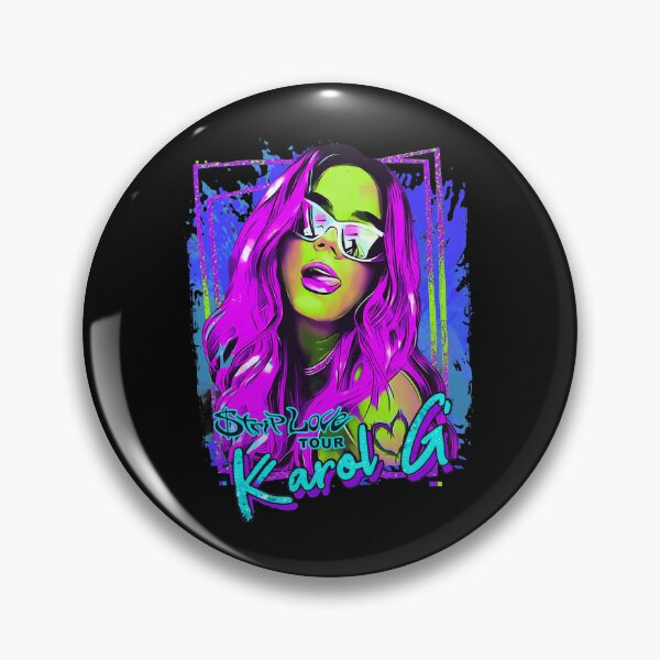 Item preview, STRIP LOVE TOUR KAROL G designed and sold by PPAdventures.