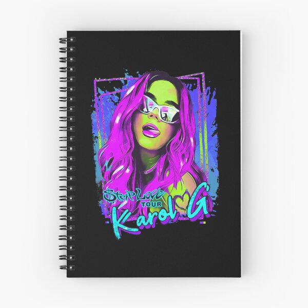 Item preview, STRIP LOVE TOUR KAROL G designed and sold by PPAdventures.