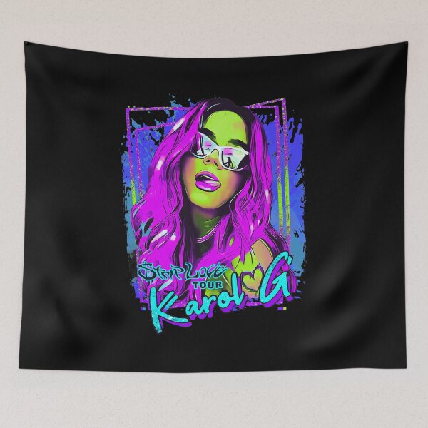 Item preview, STRIP LOVE TOUR KAROL G designed and sold by PPAdventures.