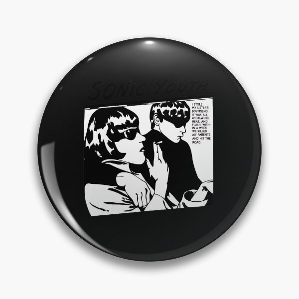 Item preview, SONIC YOUTH  Retro Comic  designed and sold by Christinenney.