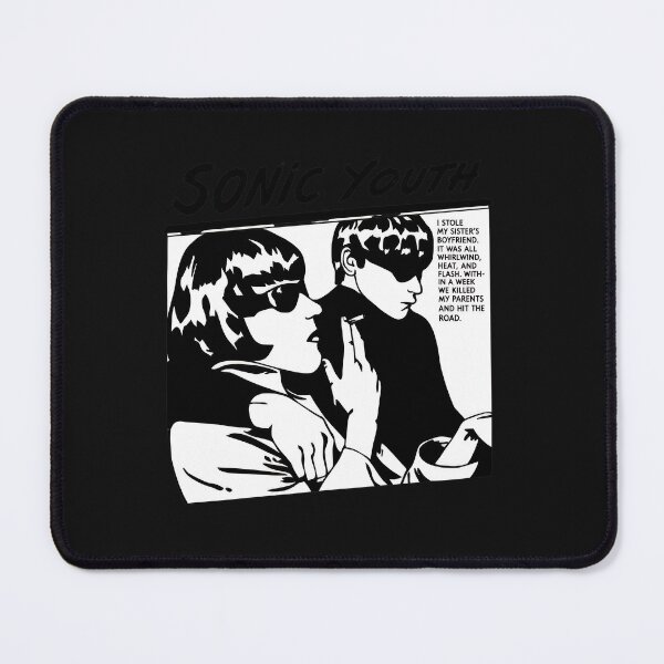 Item preview, SONIC YOUTH Retro Comic designed and sold by Christinenney.