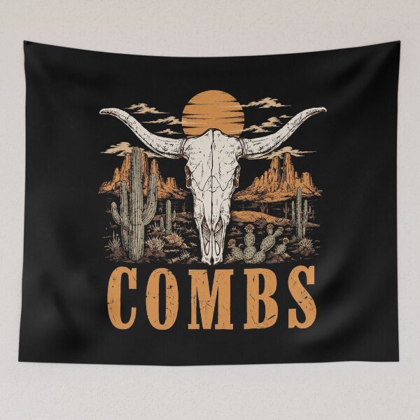 Item preview, Howdy Combs Western Personalized Family Vintage designed and sold by Hy17Lac.