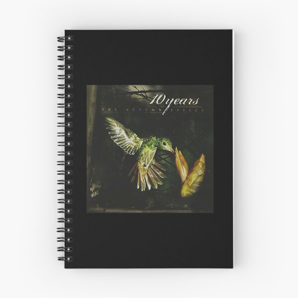 Item preview, 10 Years The Autumn Effect designed and sold by fraziko-art.