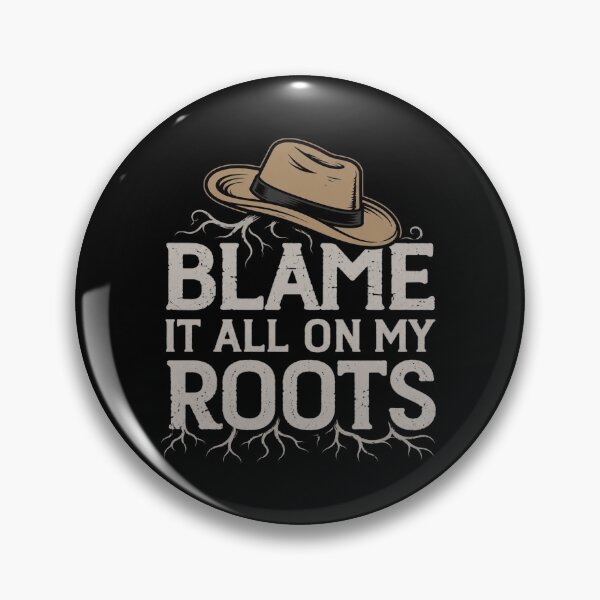 Item preview, Vintage Blame It All On My Roots Luke Combs Country Music designed and sold by Hy17Lac.