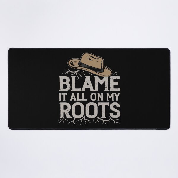 Item preview, Vintage Blame It All On My Roots Luke Combs Country Music designed and sold by Hy17Lac.