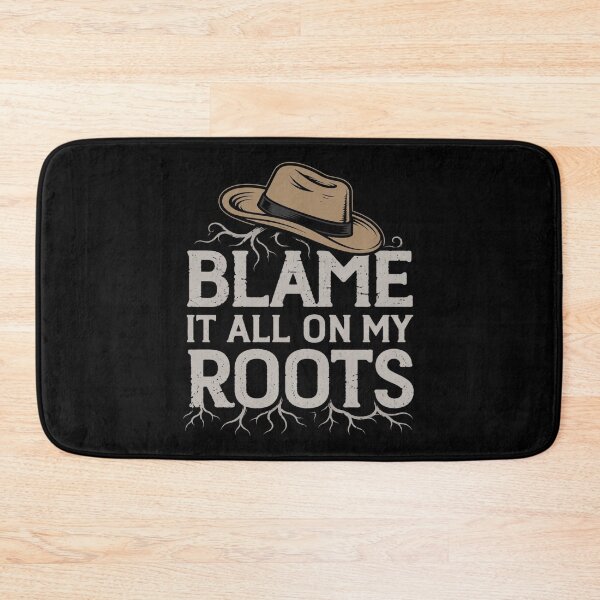 Item preview, Vintage Blame It All On My Roots Luke Combs Country Music designed and sold by Hy17Lac.