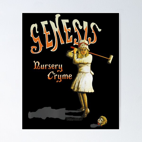 Item preview, Senesis Rursery Cryme designed and sold by cercatrovashop.
