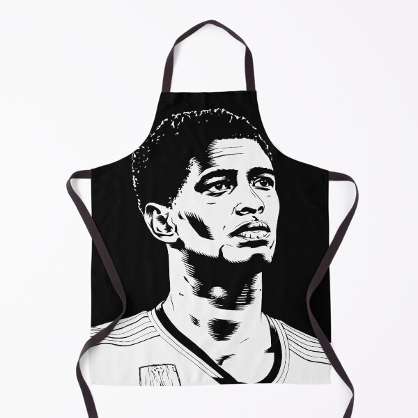 Item preview, Ink Illustration of Jude Bellingham  designed and sold by trisfits.