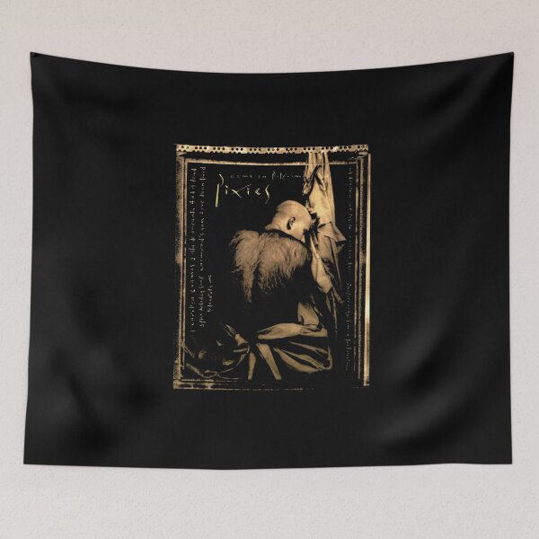 Item preview, PIXIES BAND designed and sold by MyrtisJerdee.
