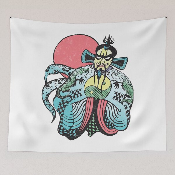 Item preview, Big Trouble In Little China designed and sold by stacychey.