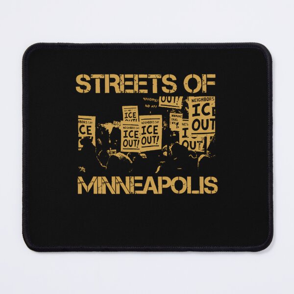 Item preview, Bruce Springsteen - Streets Of Minneapolis designed and sold by fraziko-art.