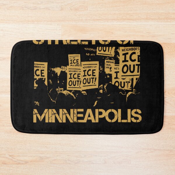 Item preview, Bruce Springsteen - Streets Of Minneapolis designed and sold by fraziko-art.