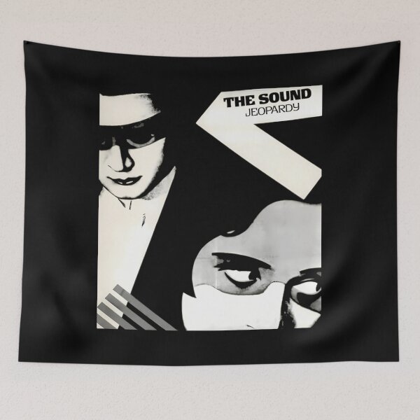 Item preview, The Sound - Jeopardy designed and sold by PSRIJ.