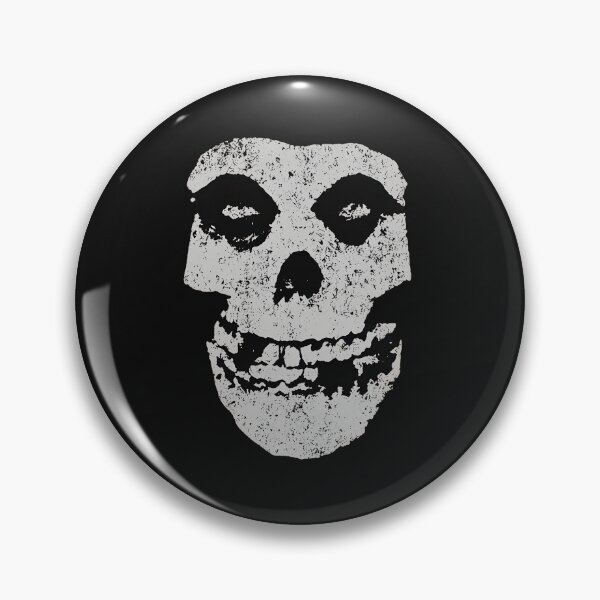 Item preview, Crimson Ghost Skull  Distressed Style designed and sold by Christinenney.
