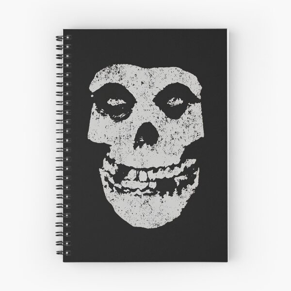 Item preview, Crimson Ghost Skull  Distressed Style designed and sold by Christinenney.