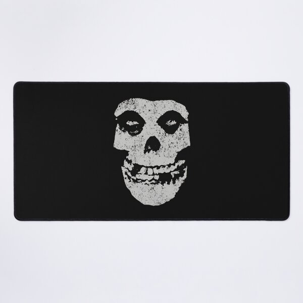 Item preview, Crimson Ghost Skull  Distressed Style designed and sold by Christinenney.